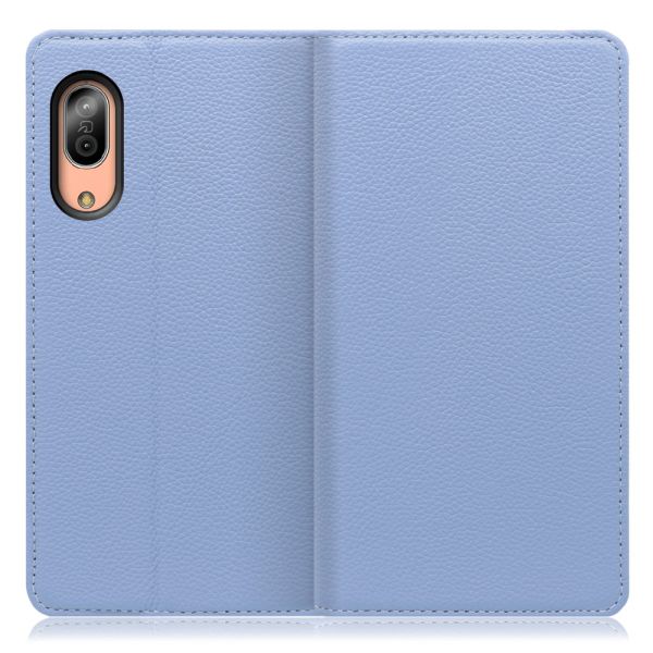 [ LOOF PASTEL ] AQUOS sense3 / sense3 lite / sense3 basic sense 3 3lite 3basic sense3lite sense3basic スマホケース ケース カバー 手帳型ケース カード収納 マグネット付き 本革 ベルトなし [ AQUOS sense3 / sense3 lite / sense3 basic ]