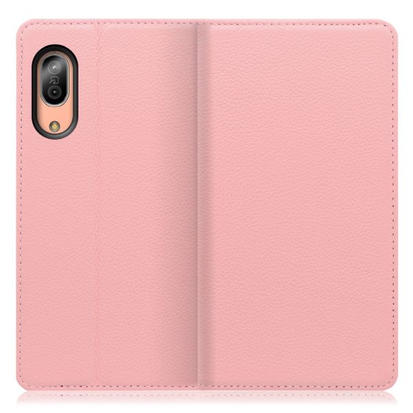 [ LOOF PASTEL ] AQUOS sense3 / sense3 lite / sense3 basic sense 3 3lite 3basic sense3lite sense3basic スマホケース ケース カバー 手帳型ケース カード収納 マグネット付き 本革 ベルトなし [ AQUOS sense3 / sense3 lite / sense3 basic ]