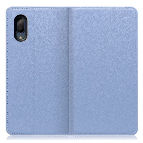 [ LOOF PASTEL ] AQUOS sense3 plus / sense3 plus サウンド SHV46 sense 3plus 3plusサウンド sense3plus スマホケース ケース カバー 手帳型ケース カード収納 マグネット付き 本革 ベルトなし [ AQUOS sense3 plus / sense3 plus サウンド ]