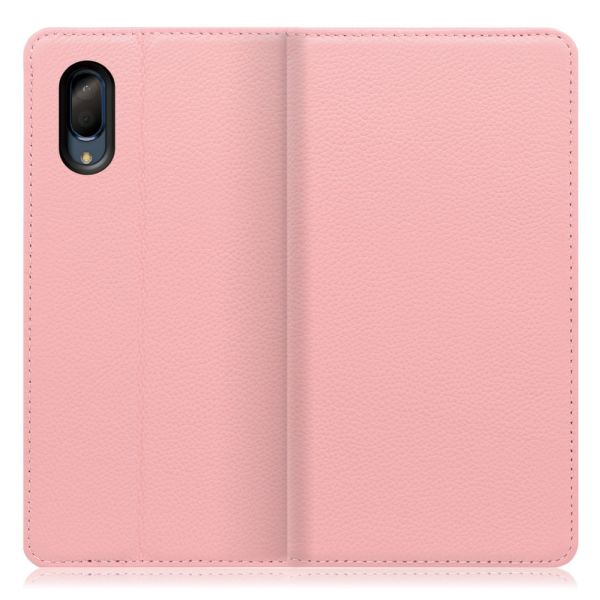 [ LOOF PASTEL ] AQUOS sense3 plus / sense3 plus サウンド SHV46 sense 3plus 3plusサウンド sense3plus スマホケース ケース カバー 手帳型ケース カード収納 マグネット付き 本革 ベルトなし [ AQUOS sense3 plus / sense3 plus サウンド ]