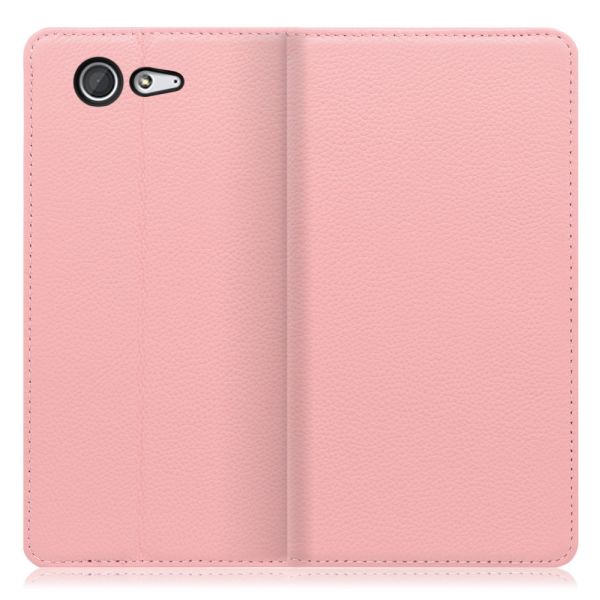 [ LOOF PASTEL ] arrows M04 / M04 PREMIUM arrowsm04 プレミアム アローズ FUJITSU FCNT スマホケース ケース カバー 手帳型ケース カード収納 マグネット付き 本革 ベルトなし [ arrows M04 / M04 PREMIUM ]