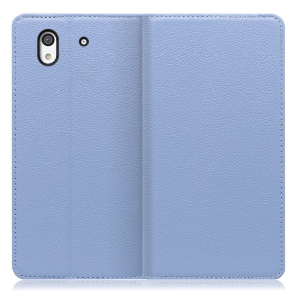 [ LOOF PASTEL ] arrows Be F-04K arrowsbe アローズ FUJITSU FCNT スマホケース ケース カバー 手帳型ケース カード収納 マグネット付き 本革 ベルトなし [ arrows Be F-04K ]