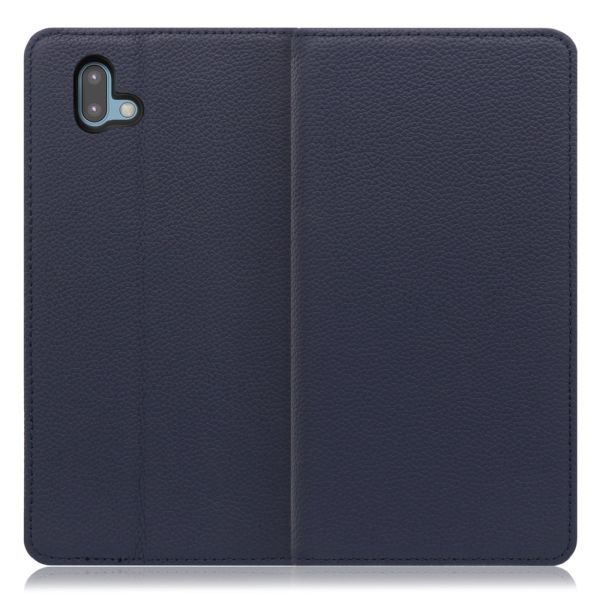 [ LOOF PASTEL ] arrows U /  J arrowsu arrowsj アローズ FUJITSU FCNT スマホケース ケース カバー 手帳型ケース カード収納 マグネット付き 本革 ベルトなし [ arrows U / arrows J ]