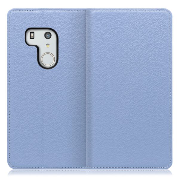 [ LOOF PASTEL ] arrows Be3 F-02L arrowsbe3 アローズ FUJITSU FCNT スマホケース ケース カバー 手帳型ケース カード収納 マグネット付き 本革 ベルトなし [ arrows Be3 F-02L ]