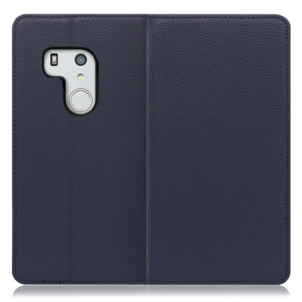 [ LOOF PASTEL ] arrows Be3 F-02L arrowsbe3 アローズ FUJITSU FCNT スマホケース ケース カバー 手帳型ケース カード収納 マグネット付き 本革 ベルトなし [ arrows Be3 F-02L ]