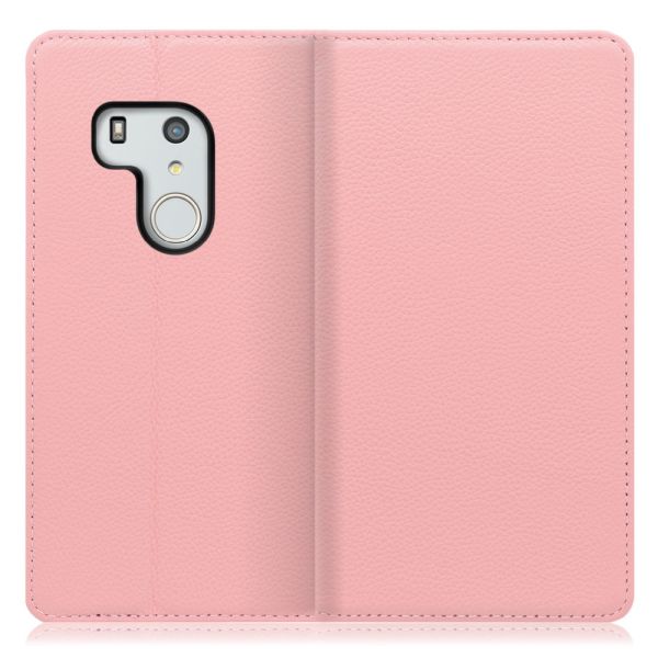 [ LOOF PASTEL ] arrows Be3 F-02L arrowsbe3 アローズ FUJITSU FCNT スマホケース ケース カバー 手帳型ケース カード収納 マグネット付き 本革 ベルトなし [ arrows Be3 F-02L ]