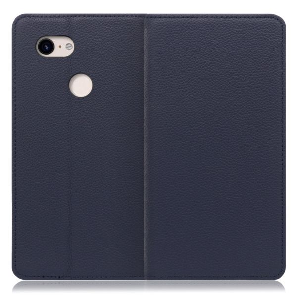 [ LOOF PASTEL ] Google Pixel 3 pixel3 ピクセル3 スマホケース ケース カバー 手帳型ケース カード収納 マグネット付き 本革 ベルトなし [ Google Pixel 3 ]