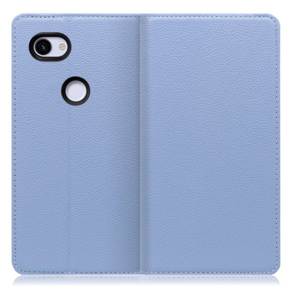 [ LOOF PASTEL ] Google Pixel 3a pixel3a ピクセル3a スマホケース ケース カバー 手帳型ケース カード収納 マグネット付き 本革 ベルトなし [ Google Pixel 3a ]