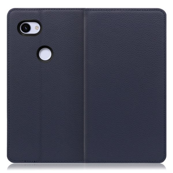 [ LOOF PASTEL ] Google Pixel 3a pixel3a ピクセル3a スマホケース ケース カバー 手帳型ケース カード収納 マグネット付き 本革 ベルトなし [ Google Pixel 3a ]