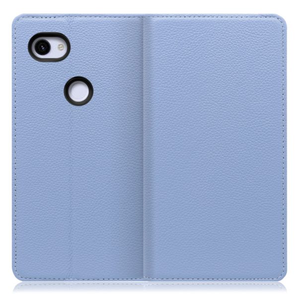 [ LOOF PASTEL ] Google Pixel 3a XL googlepixel pixel3axl ピクセル3axl スマホケース ケース カバー 手帳型ケース カード収納 マグネット付き 本革 ベルトなし [ Google Pixel 3a XL ]