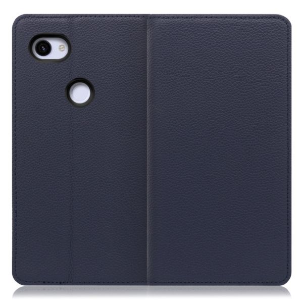 [ LOOF PASTEL ] Google Pixel 3a XL googlepixel pixel3axl ピクセル3axl スマホケース ケース カバー 手帳型ケース カード収納 マグネット付き 本革 ベルトなし [ Google Pixel 3a XL ]
