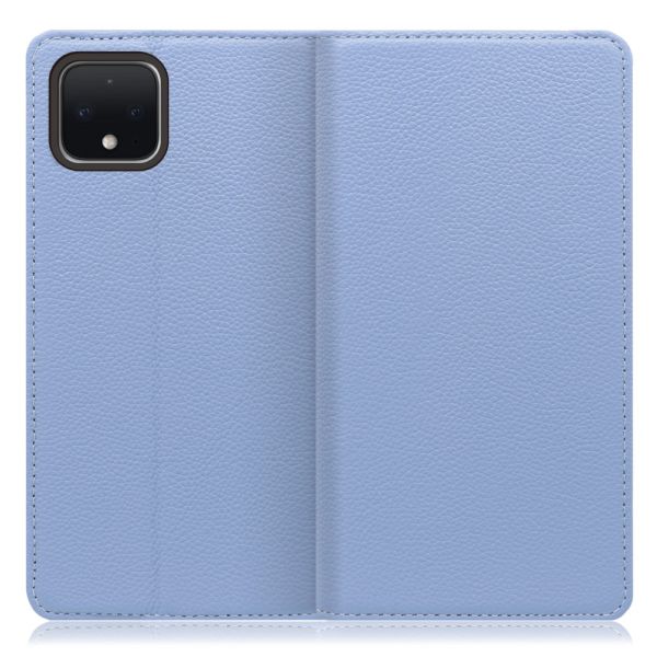 [ LOOF PASTEL ] Google Pixel 4 googlepixel pixel4xl ピクセル4 スマホケース ケース カバー 手帳型ケース カード収納 マグネット付き 本革 ベルトなし [ Google Pixel 4 ]