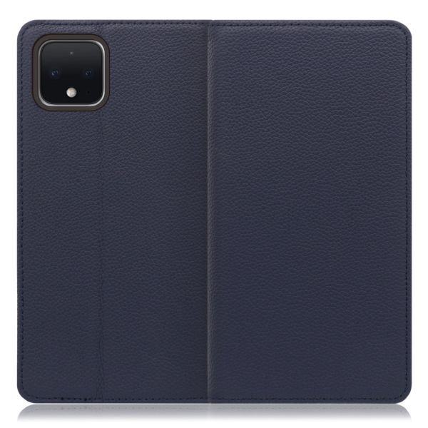 [ LOOF PASTEL ] Google Pixel 4 googlepixel pixel4xl ピクセル4 スマホケース ケース カバー 手帳型ケース カード収納 マグネット付き 本革 ベルトなし [ Google Pixel 4 ]