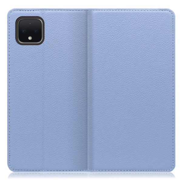 [ LOOF PASTEL ] Google Pixel 4 XL googlepixel pixel4xl ピクセル4XL スマホケース ケース カバー 手帳型ケース カード収納 マグネット付き 本革 ベルトなし [ Google Pixel 4 XL ]