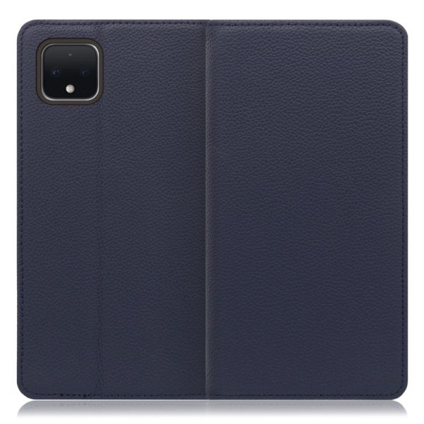 [ LOOF PASTEL ] Google Pixel 4 XL googlepixel pixel4xl ピクセル4XL スマホケース ケース カバー 手帳型ケース カード収納 マグネット付き 本革 ベルトなし [ Google Pixel 4 XL ]