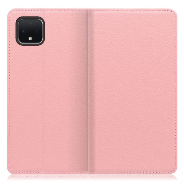 [ LOOF PASTEL ] Google Pixel 4 XL googlepixel pixel4xl ピクセル4XL スマホケース ケース カバー 手帳型ケース カード収納 マグネット付き 本革 ベルトなし [ Google Pixel 4 XL ]