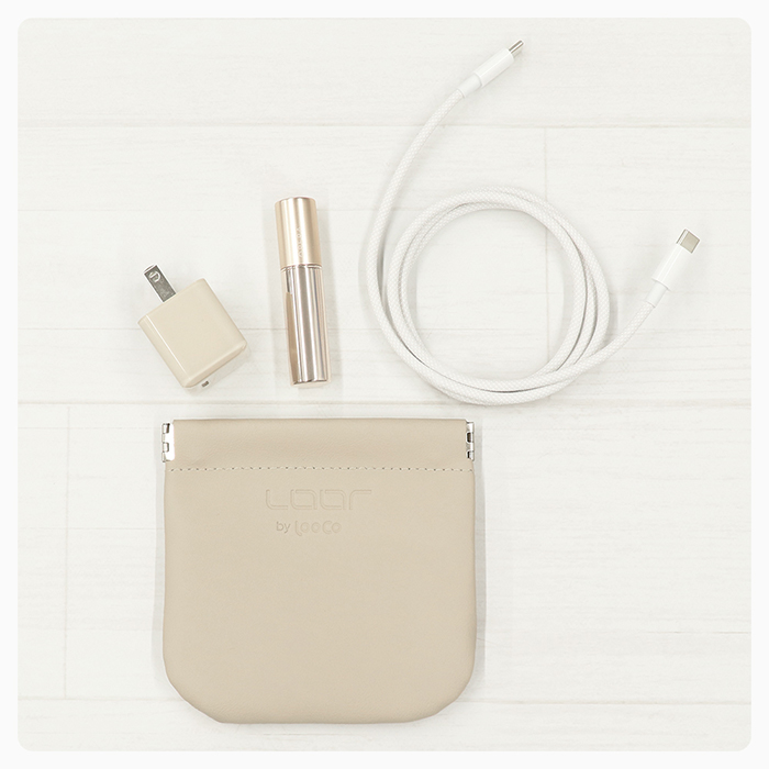 LOOF PD対応 20W ACアダプター Type C USB C USBC 出力 アダプター スマホ 充電器 コンパクト ケーブルセット ケーブル付き スマホ スマートフォン iPhone アンドロイド モバイル AC充電器 USB 電源アダプタ グローバル 海外 かわいい シアー パステル 軽量 Type-Cケーブル