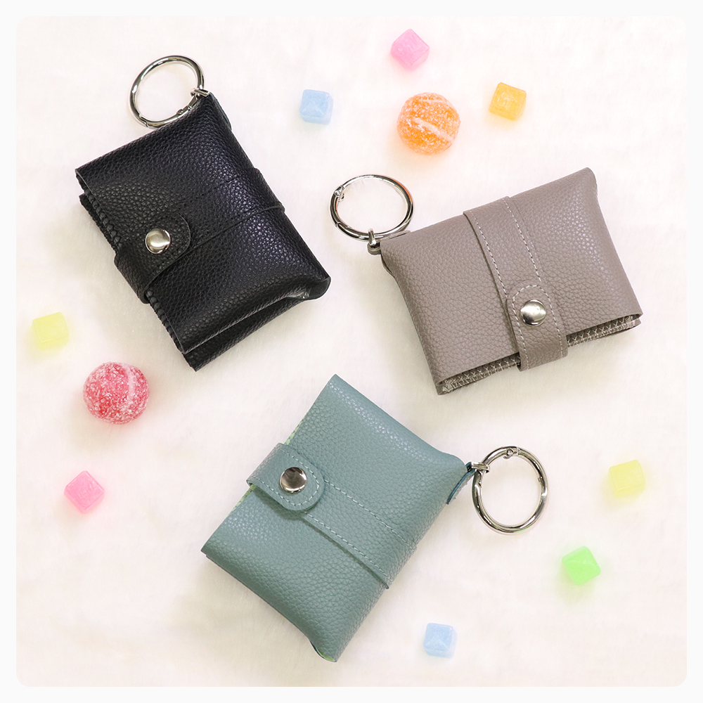 LOOF ポケットティッシュ ケース ポケットティッシュケース ポケットティッシュカバー 収納 ポーチ 持ち運び コンパクト 可愛い おしゃれ 高級 保湿 子供 レディース メンズ シンプル 小物入れ 本革 レザー ウエットティッシュ ケース