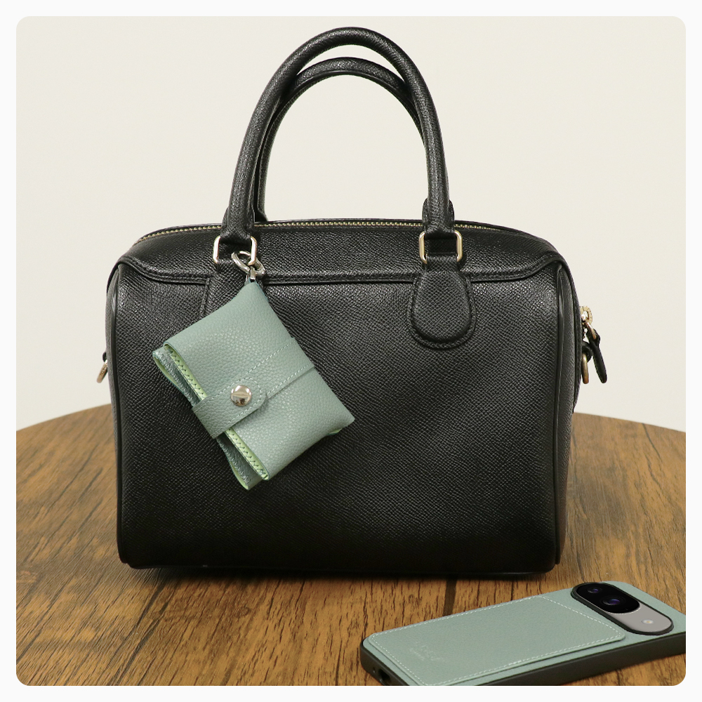 LOOF ポケットティッシュ ケース ポケットティッシュケース ポケットティッシュカバー 収納 ポーチ 持ち運び コンパクト 可愛い おしゃれ 高級 保湿 子供 レディース メンズ シンプル 小物入れ 本革 レザー ウエットティッシュ ケース