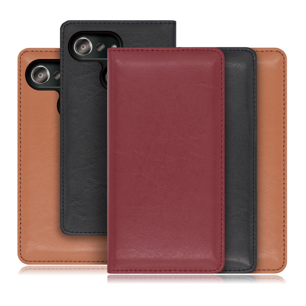 [ LOOF ROYALE ] Android One S6 Androidone S6 androidoneS6 スマホケース ケース カバー 手帳型ケース カード収納 マグネット付き 本革 ベルトなし [ Android One S6 ]