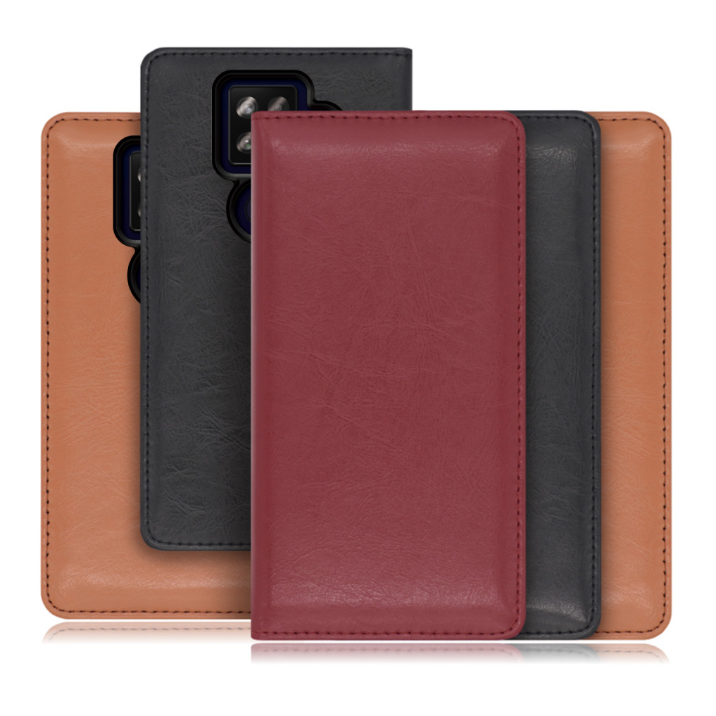 [ LOOF ROYALE ] AQUOS sense4 plus sense4plus sense 4plus sense 4 スマホケース ケース カバー 手帳型ケース カード収納 マグネット付き 本革 ベルトなし [ AQUOS sense4 plus ]