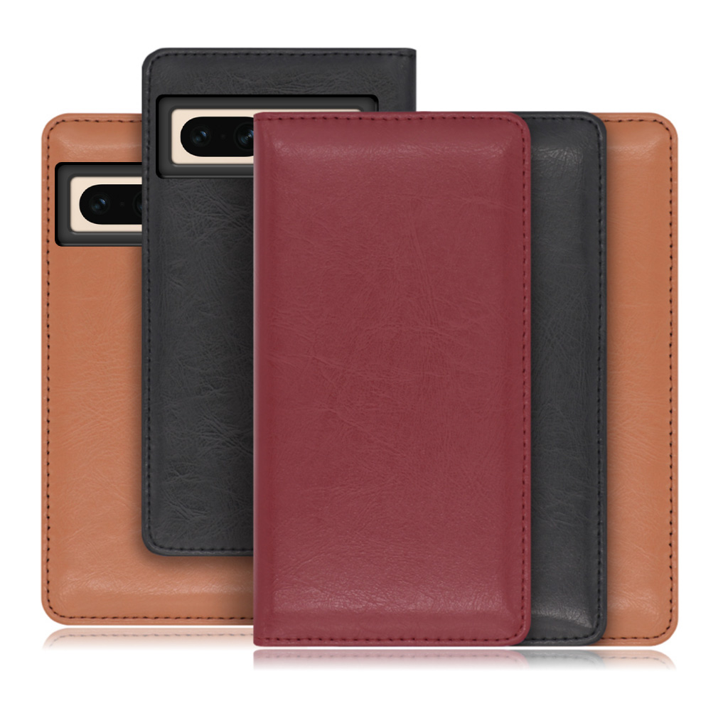 [ LOOF ROYALE ] Google pixel 7 Pro googlepixel7pro 7pro プロ ピクセル7pro スマホケース ケース カバー 手帳型ケース カード収納 マグネット付き 本革 ベルトなし [ Google Pixel 7 Pro ]