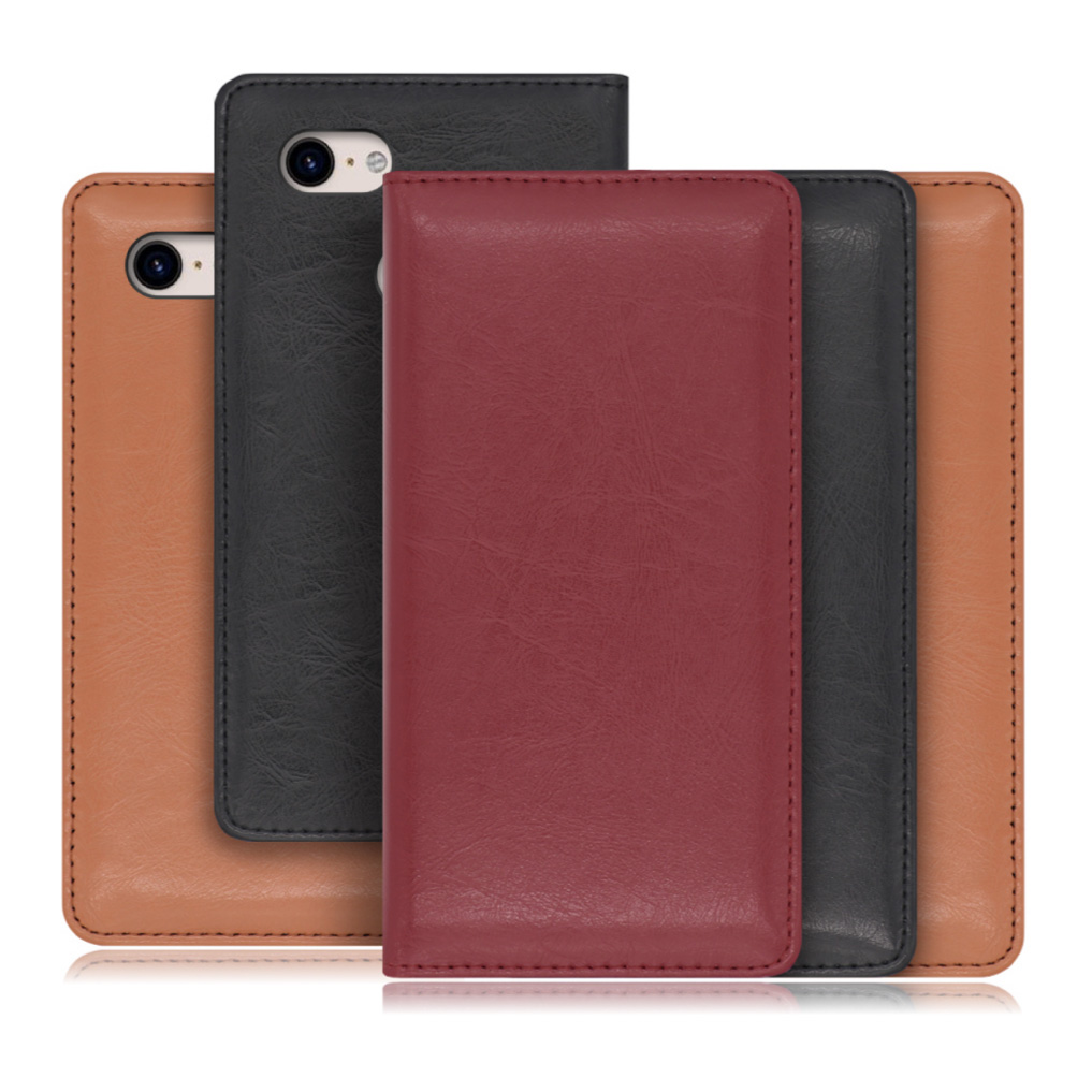 [ LOOF ROYALE ] Google Pixel 3 pixel3 ピクセル3 スマホケース ケース カバー 手帳型ケース カード収納 マグネット付き 本革 ベルトなし [ Google Pixel 3 ]