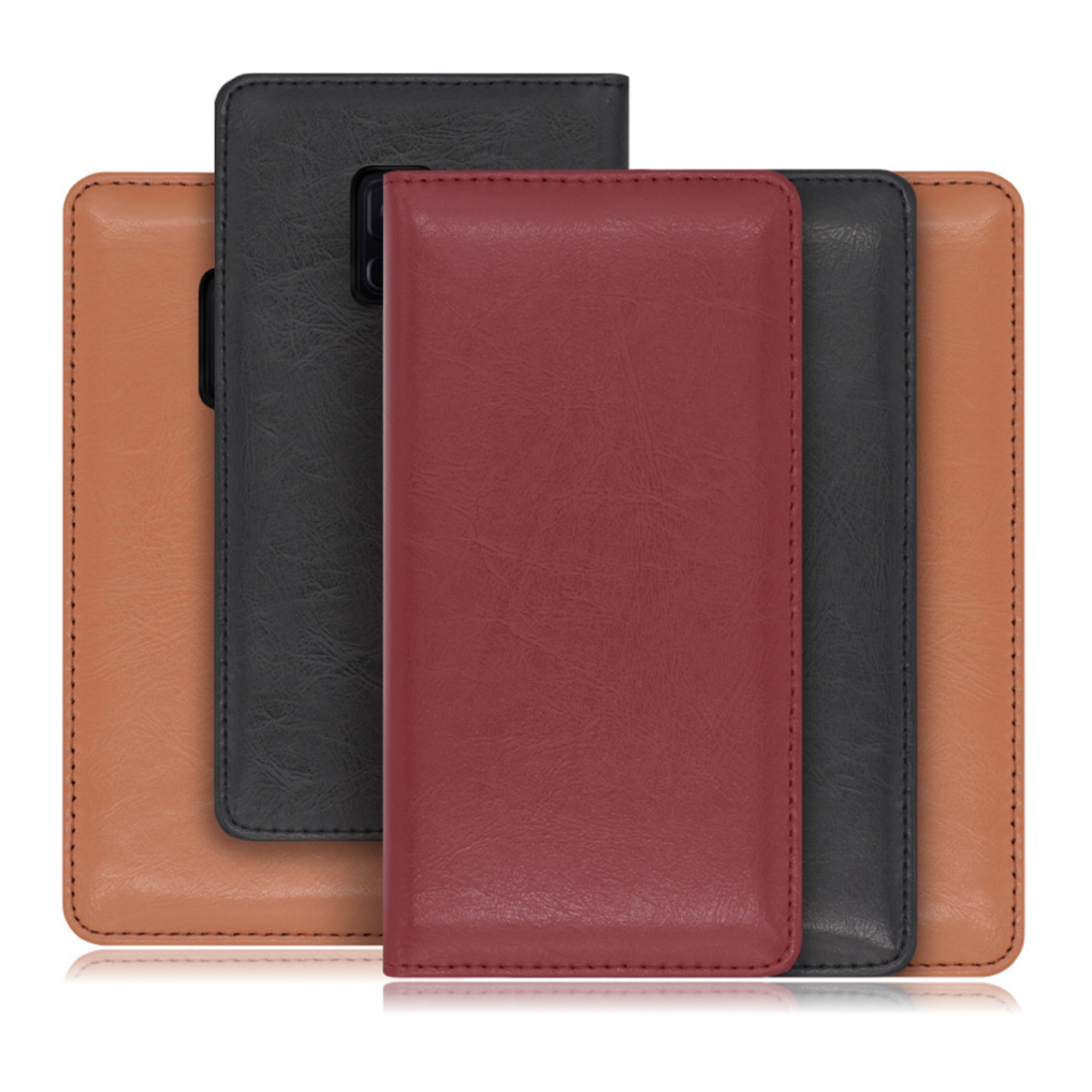 [ LOOF ROYALE ] Galaxy Feel2 SC-02L feel 2 フィール2 スマホケース ケース カバー 手帳型ケース カード収納 マグネット付き 本革 ベルトなし [ Galaxy Feel2 ]