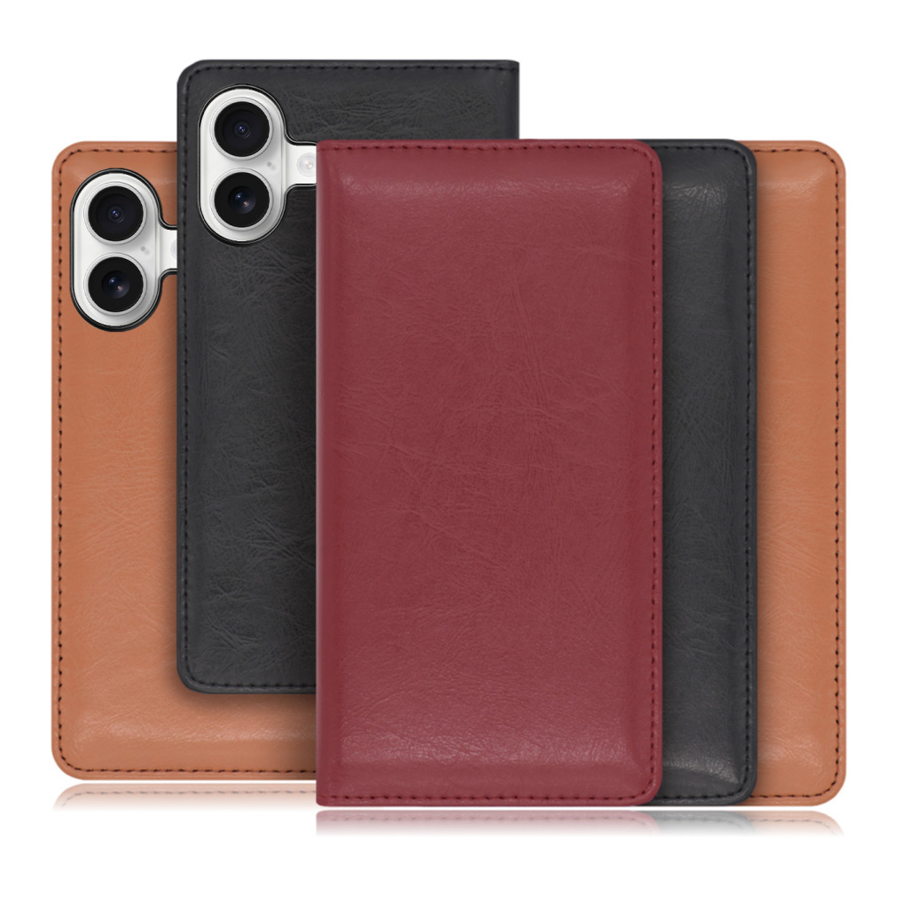 [ LOOF ROYALE ] iPhone 17 iPhone17 アイフォン17 iPhone 17 アイフォン 17 スマホケース ケース カバー 手帳型ケース カード収納 マグネット付き 本革 ベルトなし [ iPhone 17 用 ]