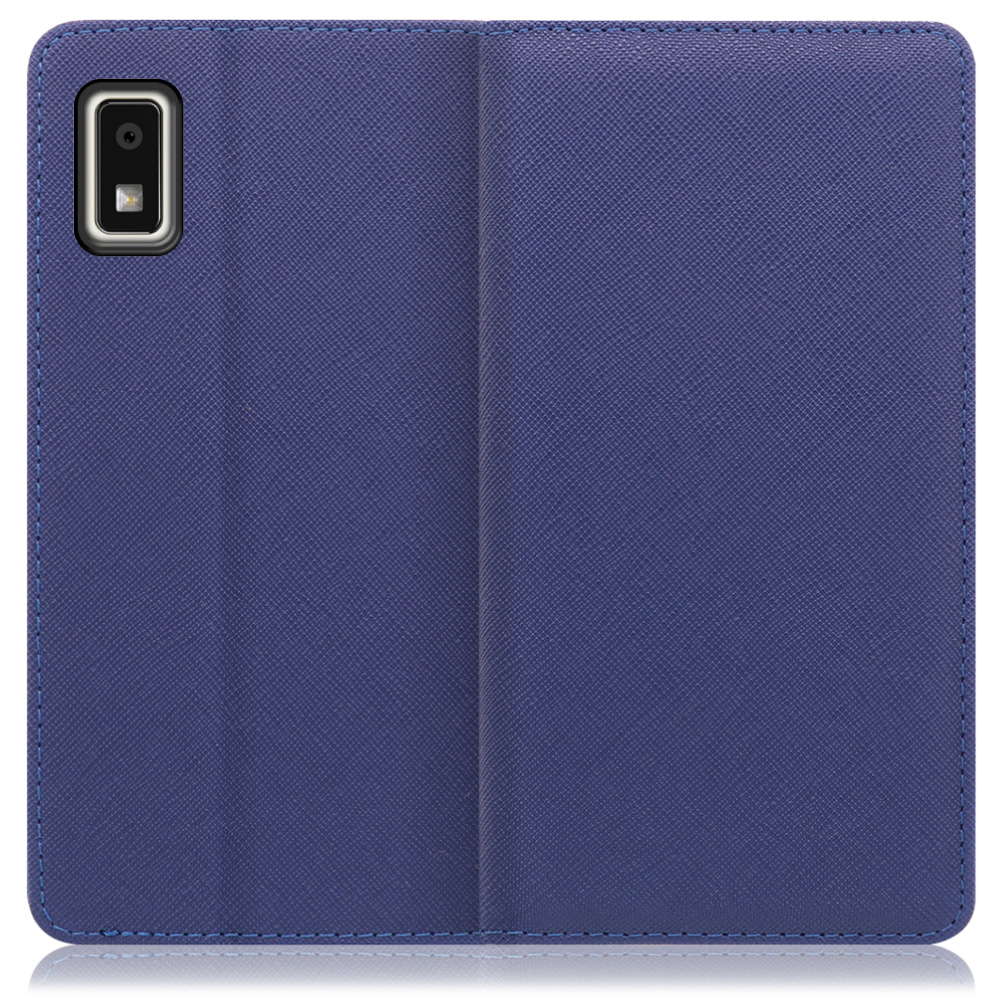 [ LOOF CASUAL ] AQUOS wish3 SH-53D / A303SH / A302SH  スマホケース ケース カバー 手帳型ケース カード収納 マグネット付き ベルトなし [ AQUOS wish3 ]