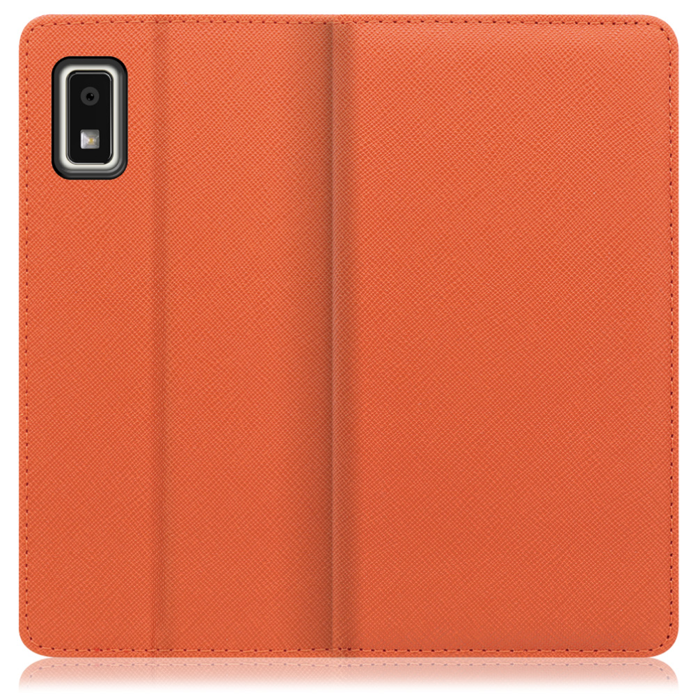 [ LOOF CASUAL ] AQUOS wish3 SH-53D / A303SH / A302SH  スマホケース ケース カバー 手帳型ケース カード収納 マグネット付き ベルトなし [ AQUOS wish3 ]