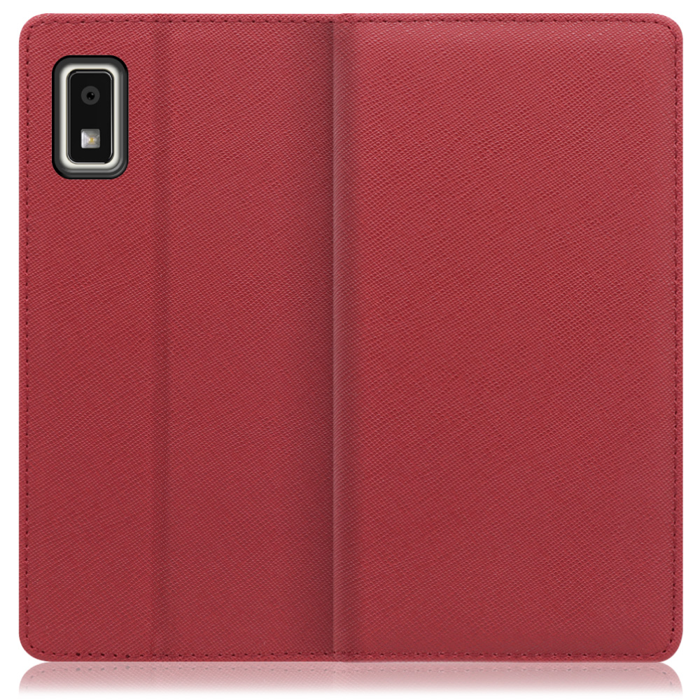 [ LOOF CASUAL ] AQUOS wish3 SH-53D / A303SH / A302SH  スマホケース ケース カバー 手帳型ケース カード収納 マグネット付き ベルトなし [ AQUOS wish3 ]