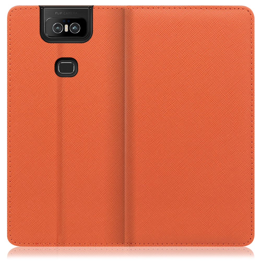 [ LOOF CASUAL ] ZenFone 6 / 6 Edition 30 / ZS630KL zenfone6 zenfone6edition30 6edition30 6edition スマホケース ケース カバー 手帳型ケース カード収納 マグネット付き ベルトなし [ ZenFone 6/6 Edition 30 ]