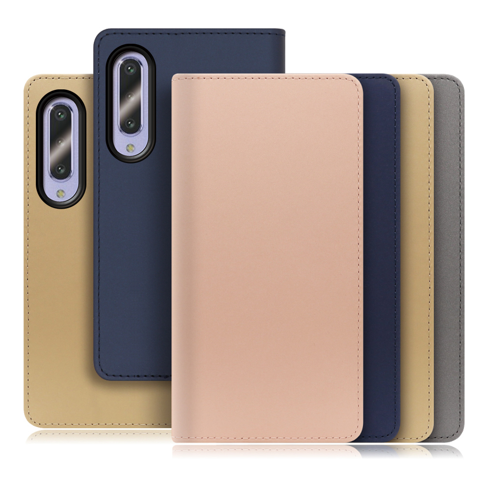 [ LOOF SKIN ] AQUOS zero5G Basic zero5gbasic zero 5G basic スマホケース ケース カバー 手帳型ケース カード収納 マグネット付き ベルトなし [ AQUOS zero5G Basic ]