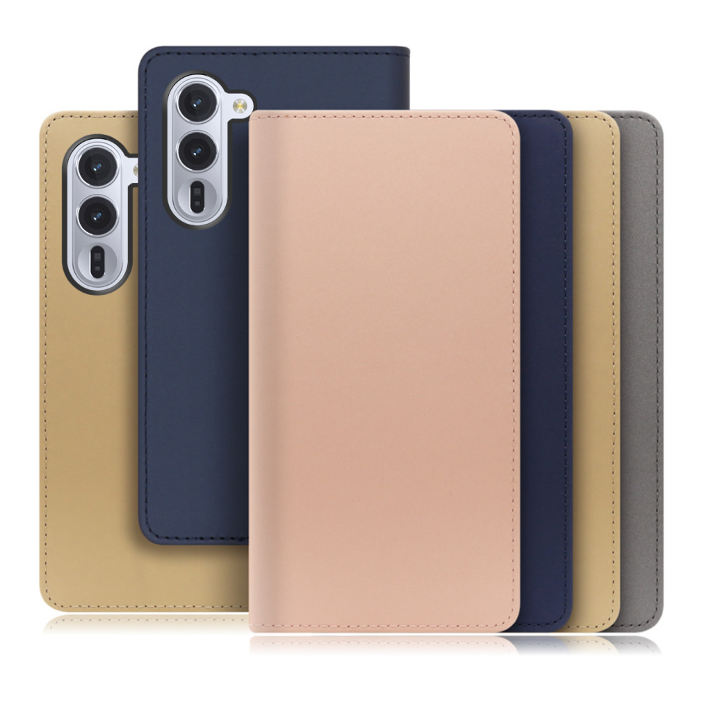 [ LOOF SKIN ] arrows Alpha F-51F M08 アルファ スマホケース ケース カバー 手帳型ケース カード収納 マグネット付き ベルトなし [ arrows Alpha 用 ]