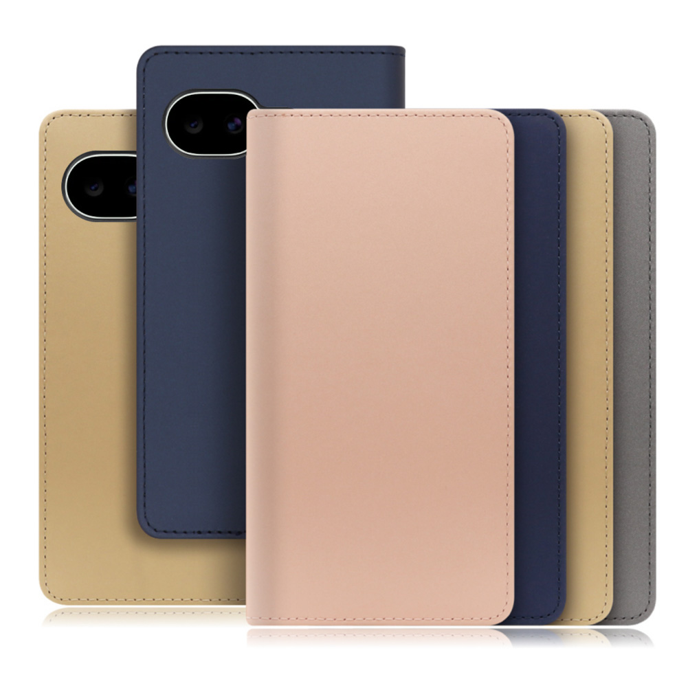 [ LOOF SKIN ] Google Pixel 10a グーグル ピクセル スマホケース ケース カバー 手帳型ケース カード収納 マグネット付き ベルトなし [ Google Pixel 10a ]