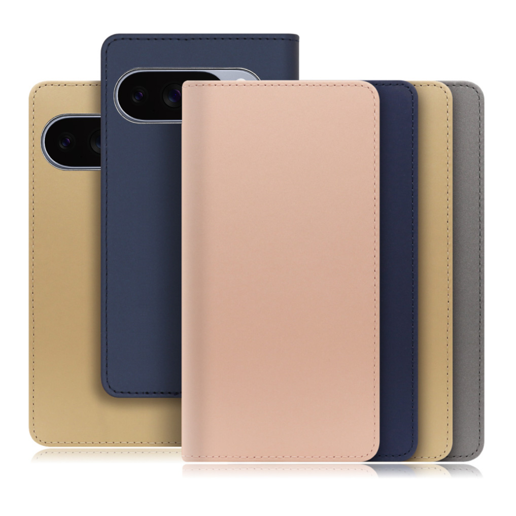 [ LOOF SKIN ] Google Pixel 10 Pro XL Google Pixel10proxl ピクセル10プロXL スマホケース ケース カバー 手帳型ケース カード収納 マグネット付き ベルトなし [ Google Pixel 10 Pro XL ]