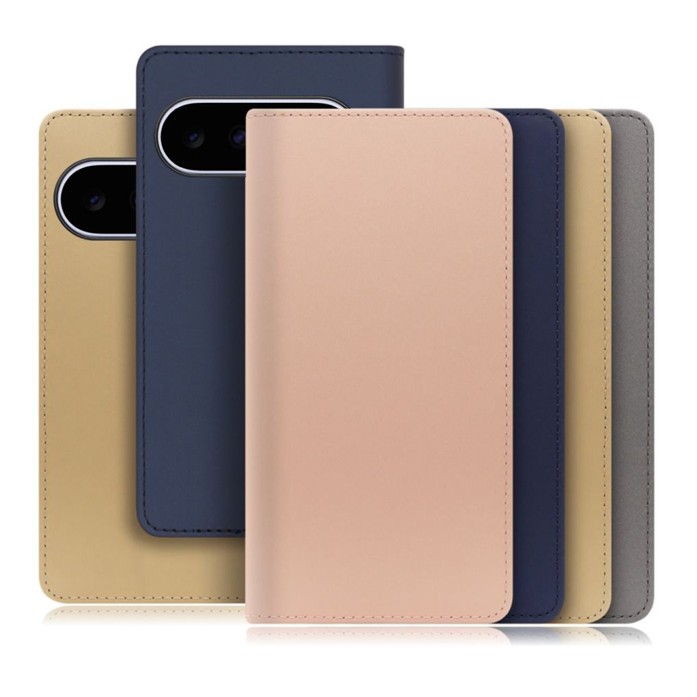 [ LOOF SKIN ] Google Pixel 11  スマホケース ケース カバー 手帳型ケース カード収納 マグネット付き ベルトなし [ Google Pixel 11 ]