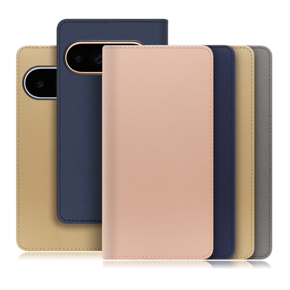[ LOOF SKIN ] Google Pixel 11 Pro  スマホケース ケース カバー 手帳型ケース カード収納 マグネット付き ベルトなし [ Google Pixel 11 Pro ]