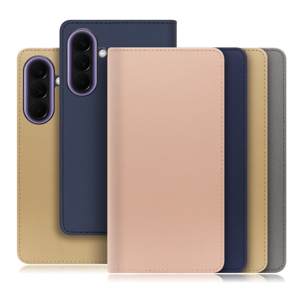 [ LOOF SKIN ] Galaxy A57 5G SC-54G SCG39 SM-A576Z SM-A576C スマホケース ケース カバー 手帳型ケース カード収納 マグネット付き ベルトなし [ Galaxy A57 5G ]