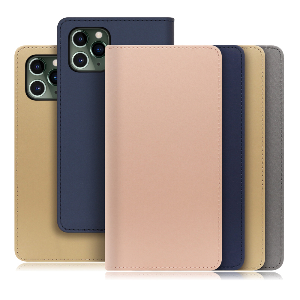 [ LOOF SKIN ] iPhone 11 Pro iPhone11pro 11pro スマホケース ケース カバー 手帳型ケース カード収納 マグネット付き ベルトなし [ iPhone 11 Pro ]