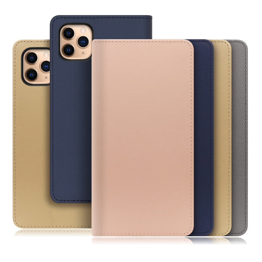 [ LOOF SKIN ] iPhone 11 Pro Max iPhone11promax 11promax 11 promax スマホケース ケース カバー 手帳型ケース カード収納 マグネット付き ベルトなし [ iPhone 11 Pro Max ]