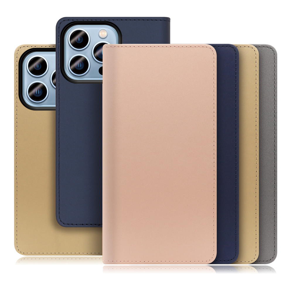 [ LOOF SKIN ] iPhone 14 Pro Max iphone14promax 14promax プロマックス スマホケース ケース カバー 手帳型ケース カード収納 マグネット付き ベルトなし [ iPhone 14 Pro Max ]