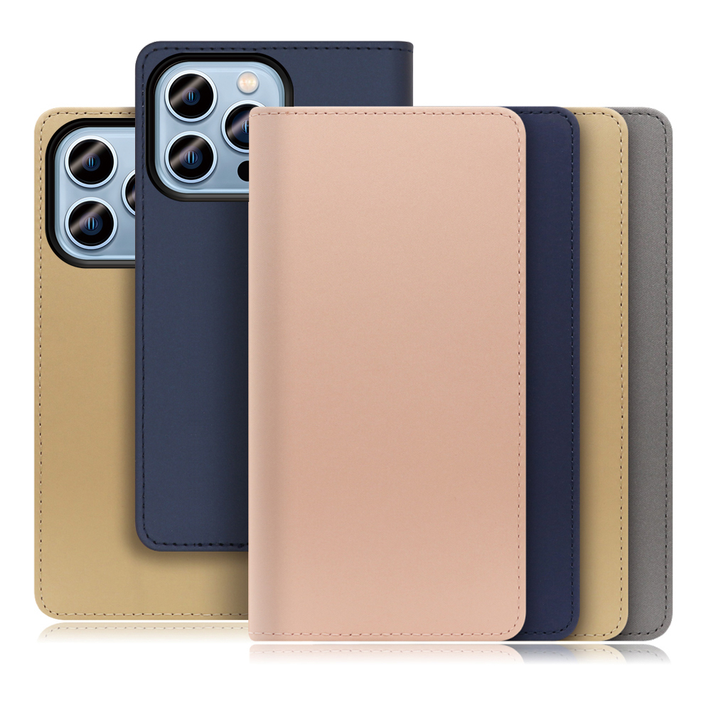 [ LOOF SKIN ] iPhone 14 Pro iphone14pro 14pro プロ スマホケース ケース カバー 手帳型ケース カード収納 マグネット付き ベルトなし [ iPhone 14 Pro ]