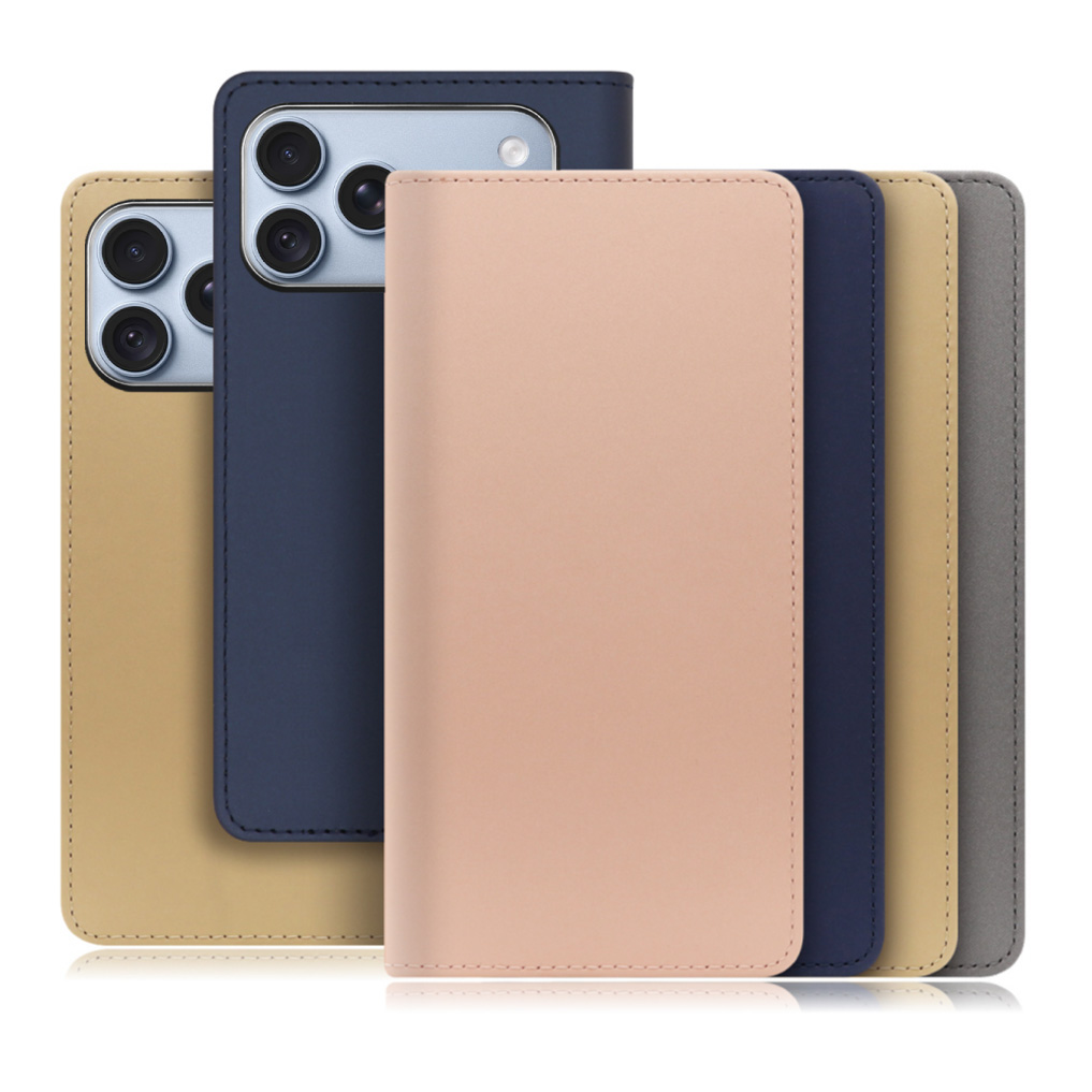 [ LOOF SKIN ] iPhone 18 Pro Max iPhone18 Pro Max アイフォン18 プロ マックス スマホケース ケース カバー 手帳型ケース カード収納 マグネット付き ベルトなし [ iPhone 18 Pro Max ]