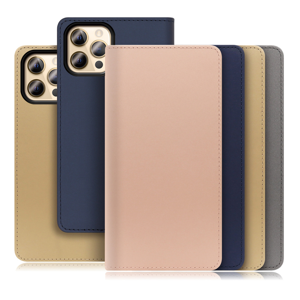 [ LOOF SKIN ] iPhone 12 Pro Max iphone12promax 12promax 12プロマックス スマホケース ケース カバー 手帳型ケース カード収納 マグネット付き ベルトなし [ iPhone 12 Pro Max ]