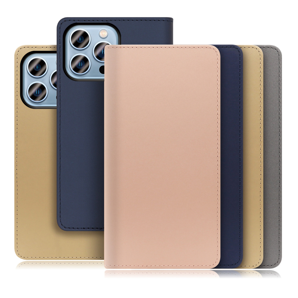 [ LOOF SKIN ] iPhone 13 Pro iphone13pro 13pro プロ スマホケース ケース カバー 手帳型ケース カード収納 マグネット付き ベルトなし [ iPhone 13 Pro ]