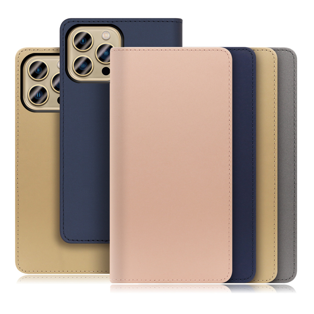 [ LOOF SKIN ] iPhone 13 Pro Max iphone13promax 13promax promax プロマックス スマホケース ケース カバー 手帳型ケース カード収納 マグネット付き ベルトなし [ iPhone 13 Pro Max ]