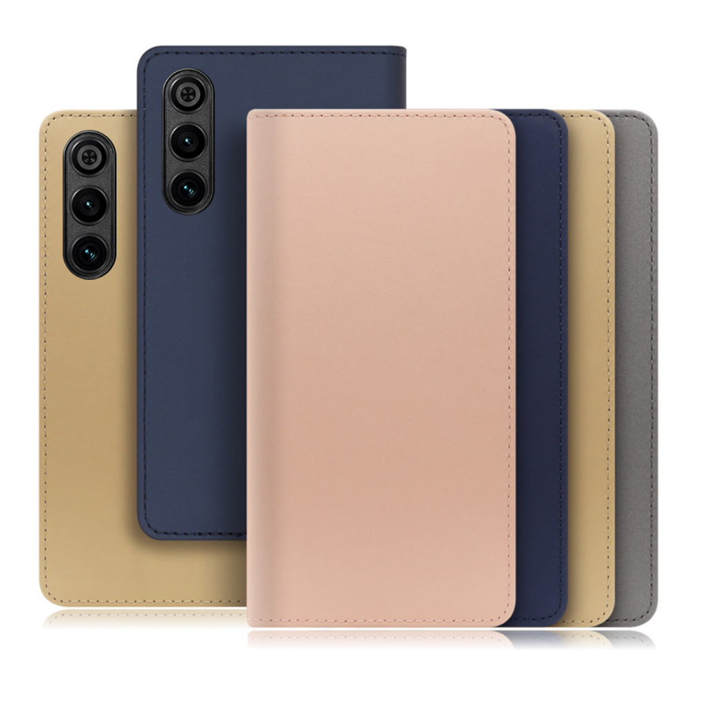 [ LOOF SKIN ] REDMAGIC 10 Air nubia スマホケース ケース カバー 手帳型ケース カード収納 マグネット付き ベルトなし [ REDMAGIC 10 Air ]