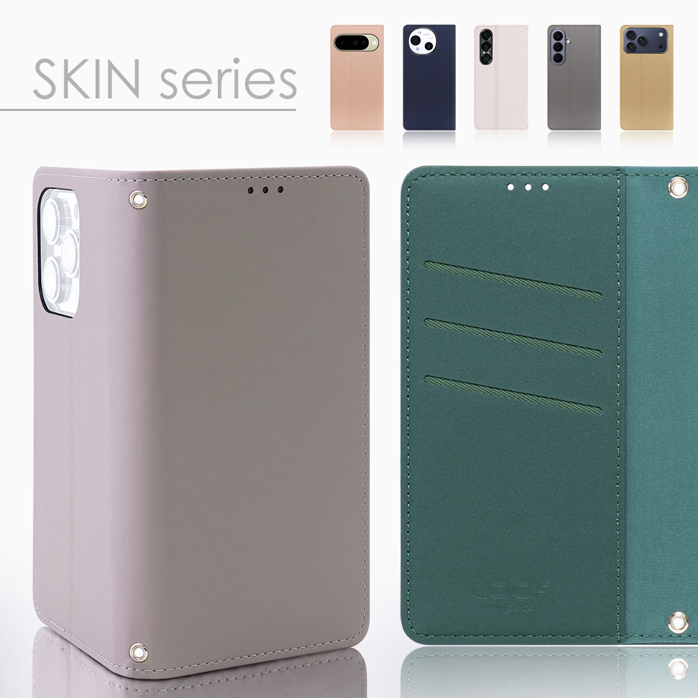 [ LOOF SKIN ] Galaxy S20 Ultra s20ultra スマホケース ケース カバー 手帳型ケース ストラップホール スピーカーホール カード収納 マグネット付き ベルトなし  [ Galaxy S20 Ultra 5G ]